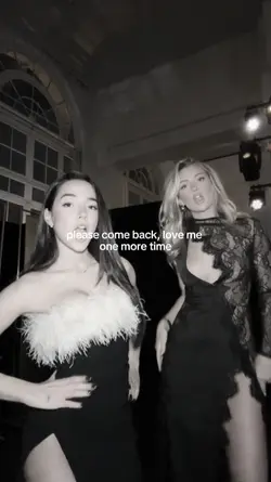 please come back