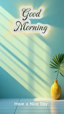 Nice Morning