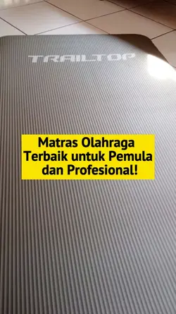 Matras Olahraga