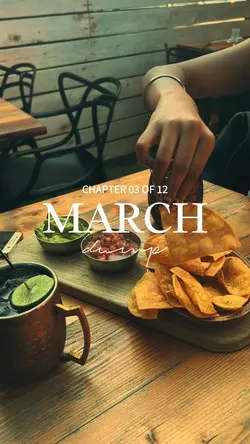 March Dump