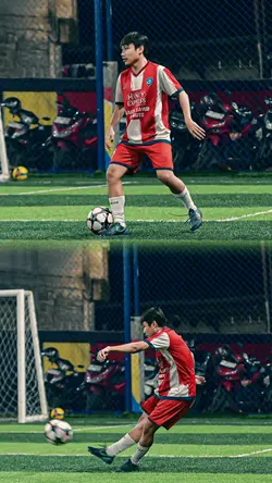 2 photo football