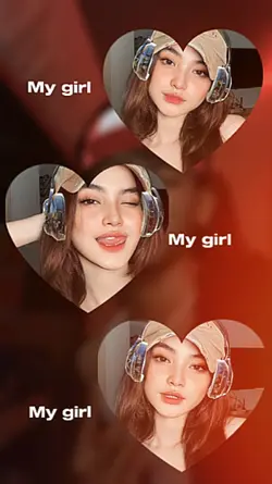 my girl 