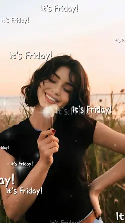 It's a Friday Baby