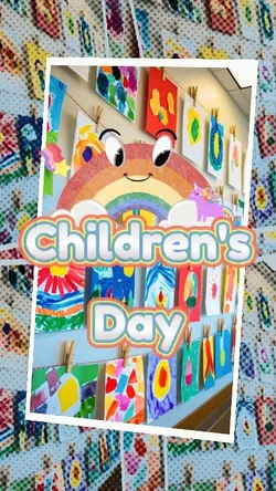 CHILDREN DAY