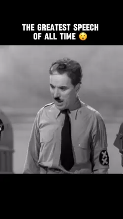 Greatest speech 