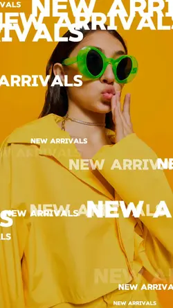 New Arrivals