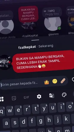 BUKAN GA MAMPU
