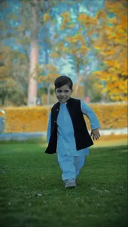 Cute Baby slowmo