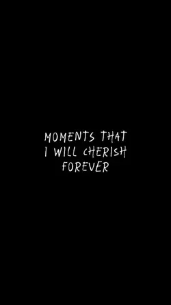 moments 