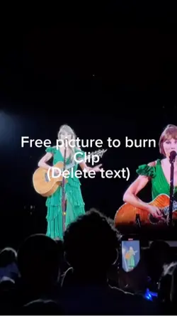 Picture to burn