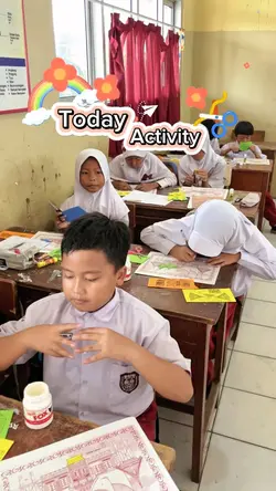 Today activity
