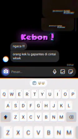 Nasib muka pas" an