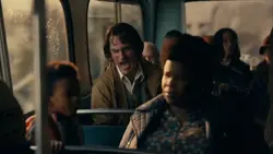 joker on the bus