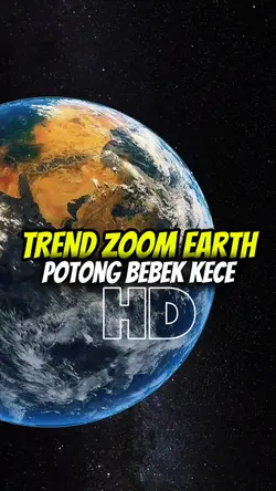 TREND ZOOM EARTH