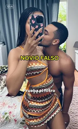 Novio falso 