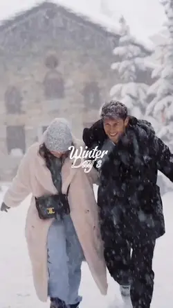 Winter days