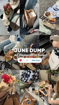 JUNE DUMP 2025