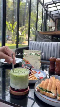 Enjoy your life