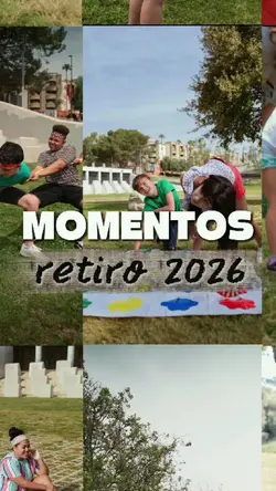 Retiro de Jovens