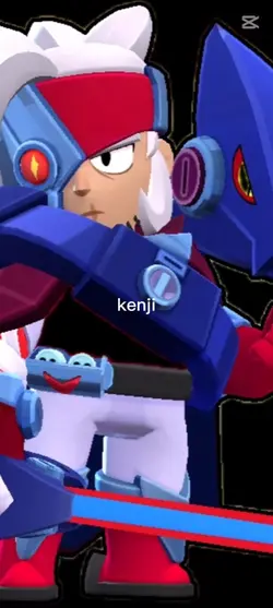 kenji