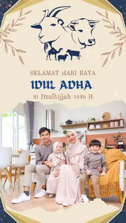 IDUL ADHA 2024