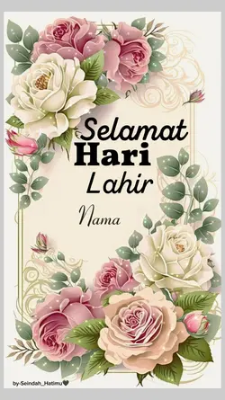 HARI LAHIR 9124