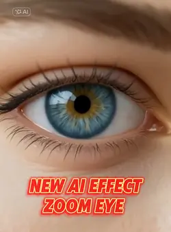 Zoom eye 