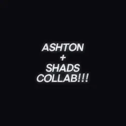 collab with ash 😎😎