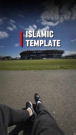 Islamic Template(Aki
