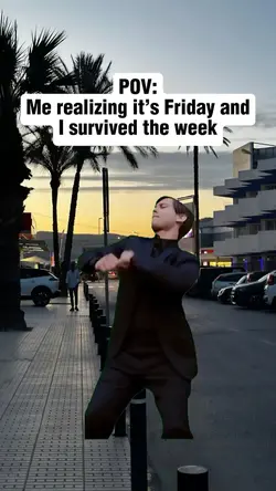 MEME Friday Dance