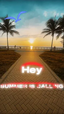Summer is calling 😩