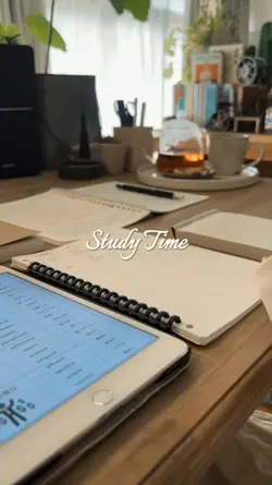 Study Time 