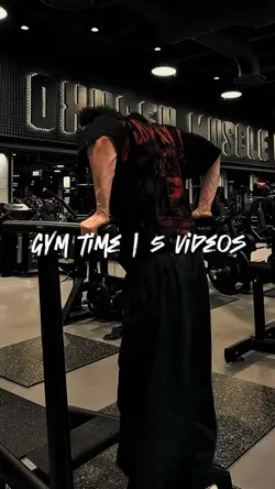 Gym time | 5 Videos 