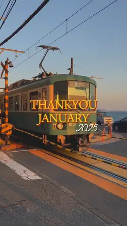 Thankyou January