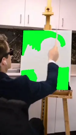 magic painting