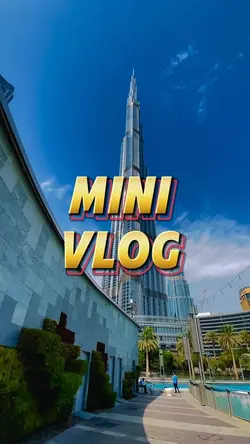 Mini vlog