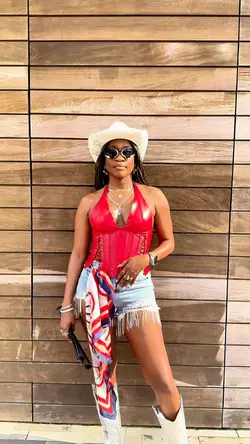 •Beyonce OOTD