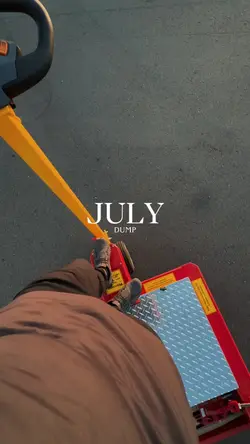 July dump 