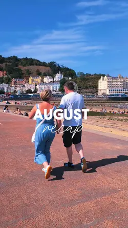 august recap