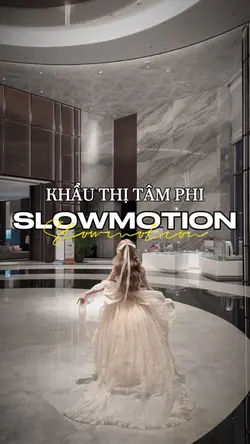 SLOW MOTION 1 VIDEO