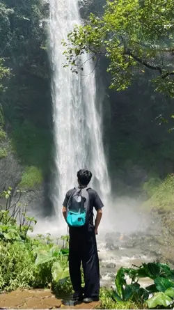 aesthetic curug