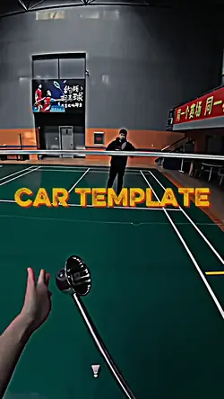CAR TEMPLATE