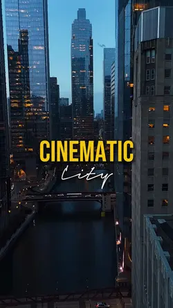 5 clips cinematic 