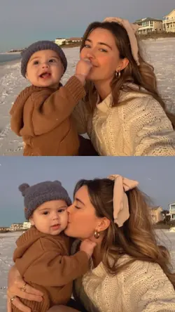 i love u mom