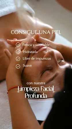 Limpieza facia