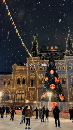 MERRY CHRISTMAS