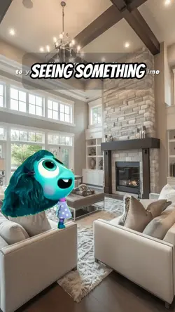 Seeing something