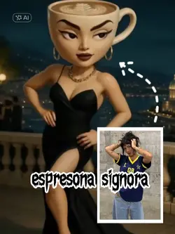 AI,BALERINA CAPUCINA