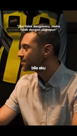 jika tidak denganmu