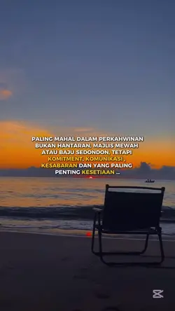 Perkahwinan…